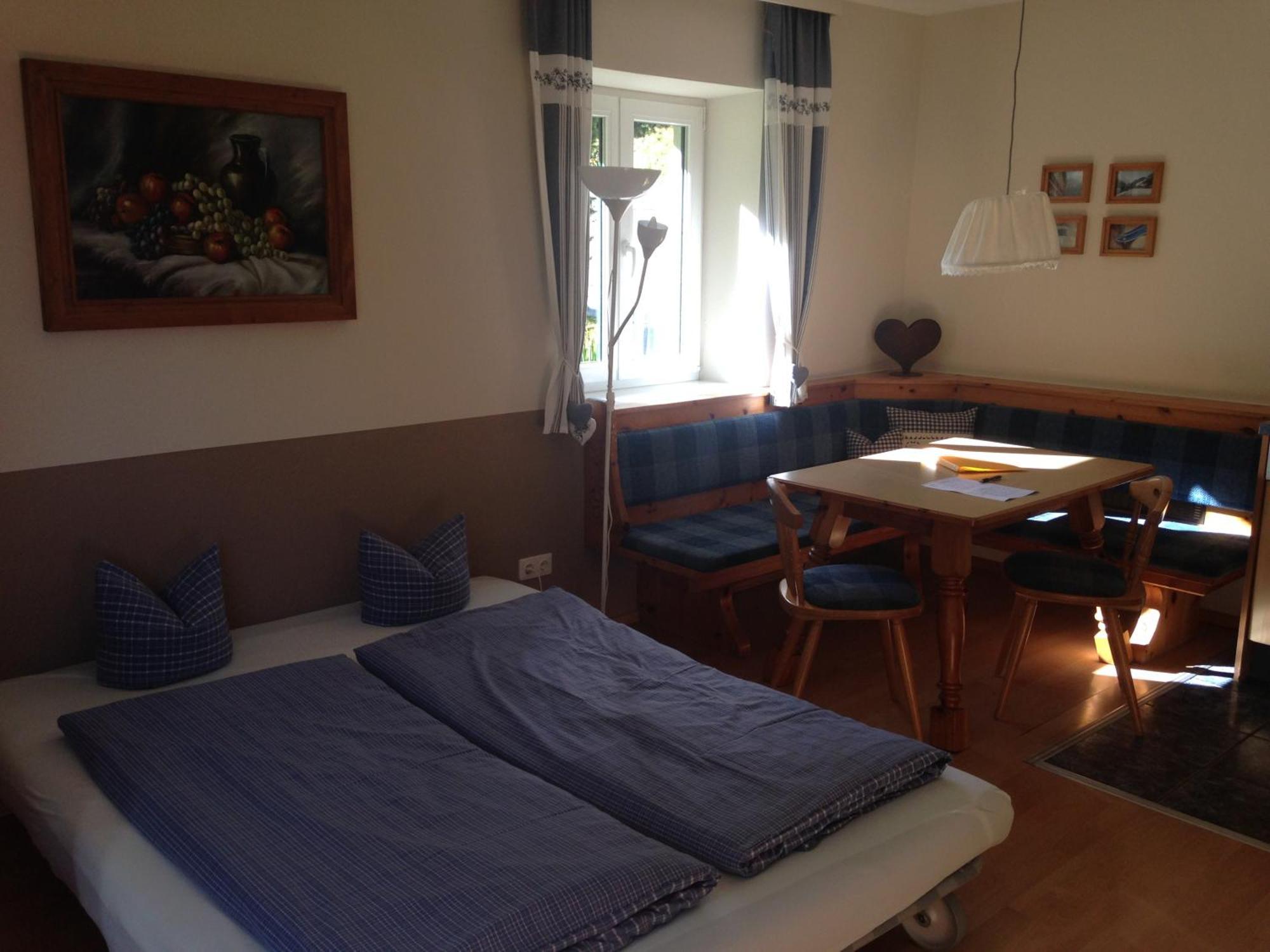 Apartamento Zum Fuhrmann Neustift im Stubaital Habitación foto