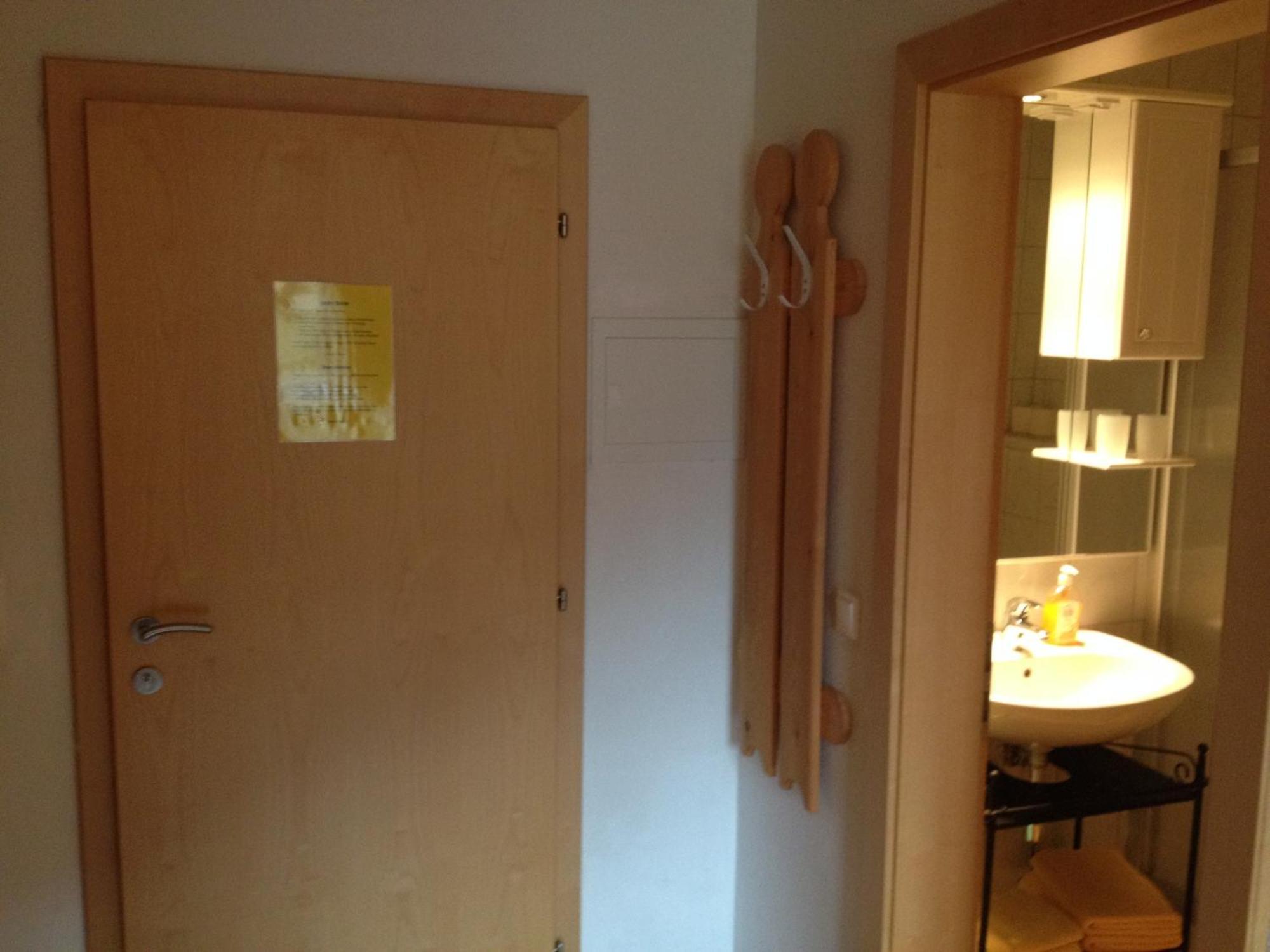 Apartamento Zum Fuhrmann Neustift im Stubaital Habitación foto