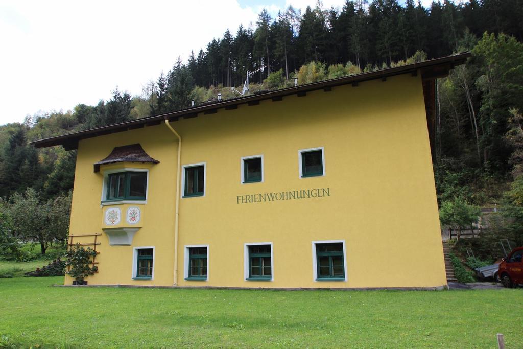 Apartamento Zum Fuhrmann Neustift im Stubaital Habitación foto