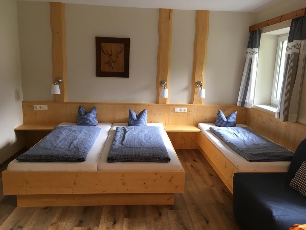 Apartamento Zum Fuhrmann Neustift im Stubaital Exterior foto